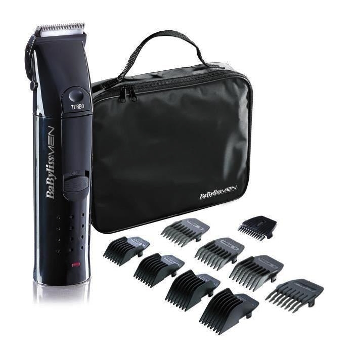 MASZYNKA DO STRZYŻENIA BABYLISS FOR MEN E706FPE
