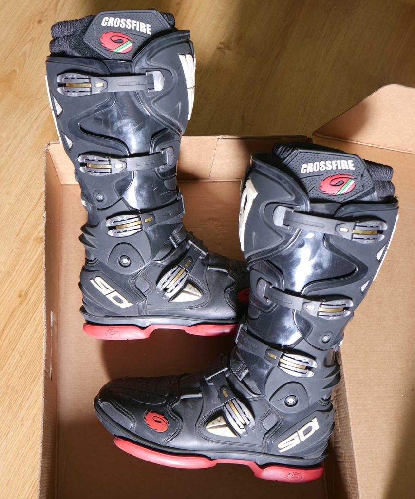 Sidi crossfire outlet 1