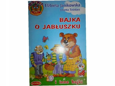 Bajka o jabłuszku - Elżbieta Janikowska 24h wys