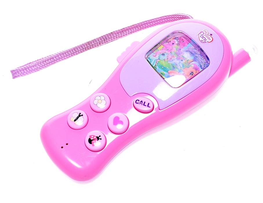 4431-82 MY LITTLE PONY... a#g INTERAKTYWNY TELEFON
