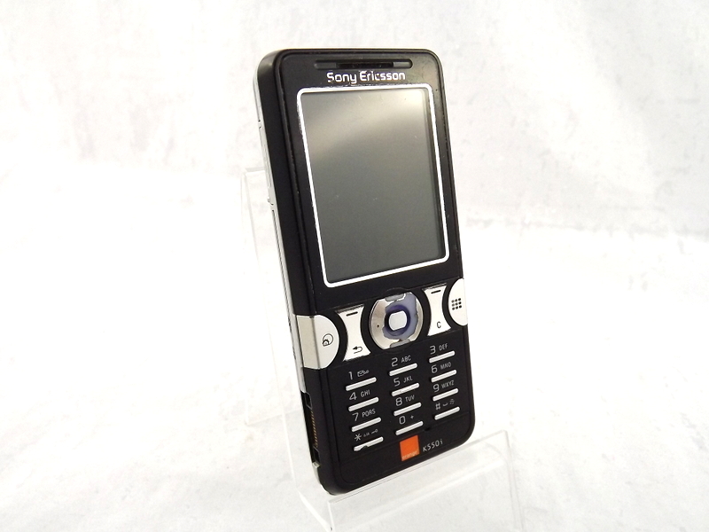 TELEFON SONY ERICSSON K550I