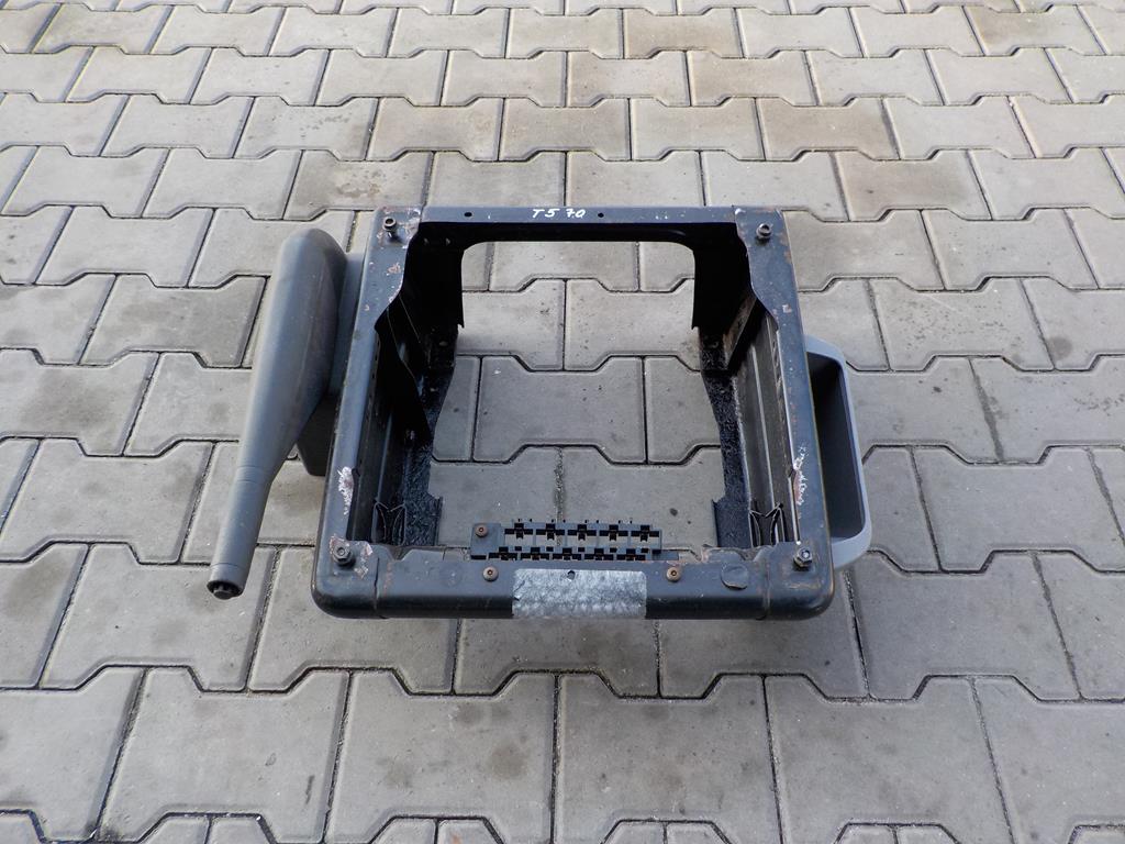 VW T5 PODSTAWA FOTELA POD FOTEL PRZÓD KIEROWCY