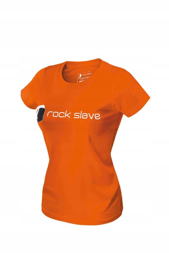 RockSlave T-shirt BASIC WOMAN opal (Rozmiar odzież