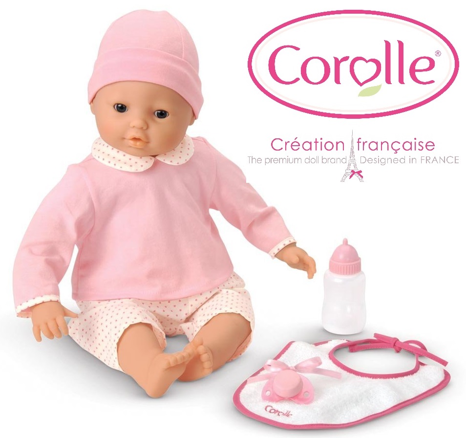 COROLLE X5984 INTERAKTYWNA LALKA LILA 42 CM