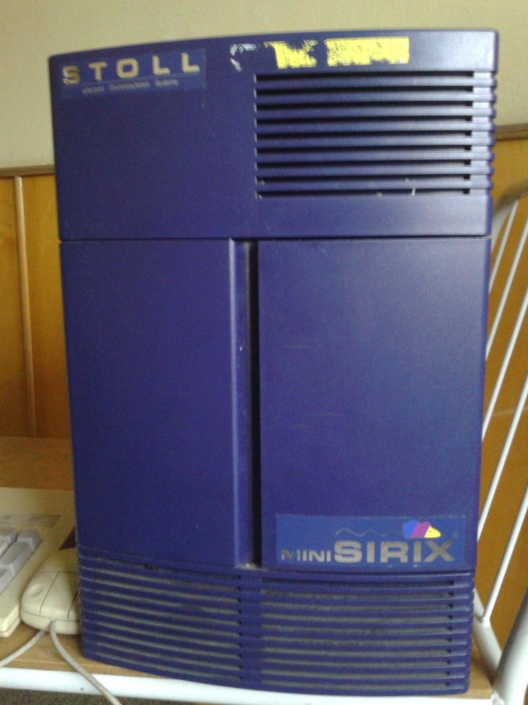 Stoll-Mini Sirix