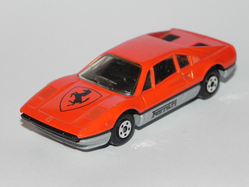 Ferrari 308 cheap gtb matchbox