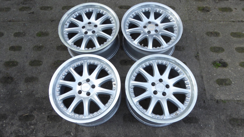 FELGI RH VW GOLF IV 4 BORA NEW BEETLE 17 '' RANT