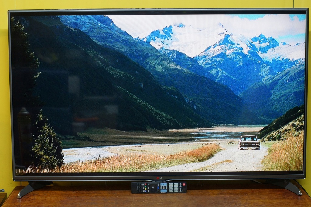 LED LG 55LB620V 55 CALI 3D USB MEDIA DVB-T ITP....