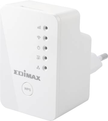 Wzmacniacz sygnału repeater Wi-Fi EDIMAX EW-7438RP