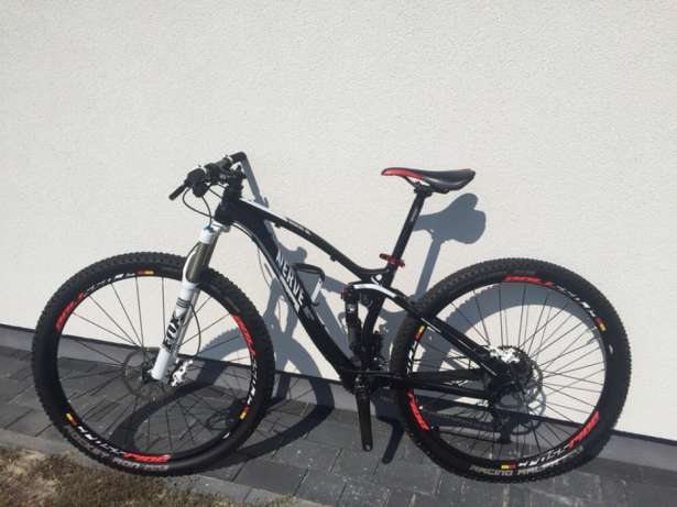 Canyon Nerve AL 7.9 roz S 29er FULL 2015 6988282640 oficjalne