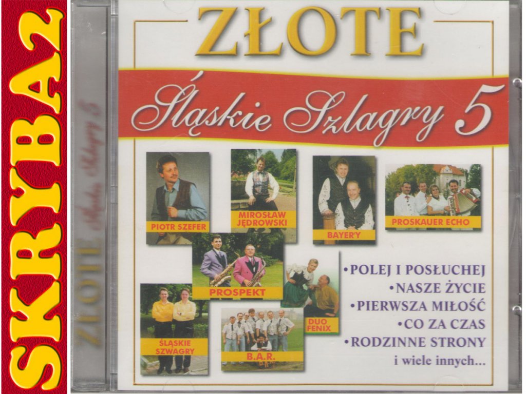 Złote Śląskie Szlagry 5