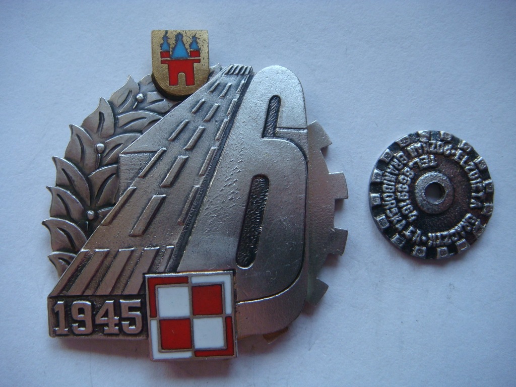 16 Jarociński Batalion Remontu Lotnisk - Jarocin