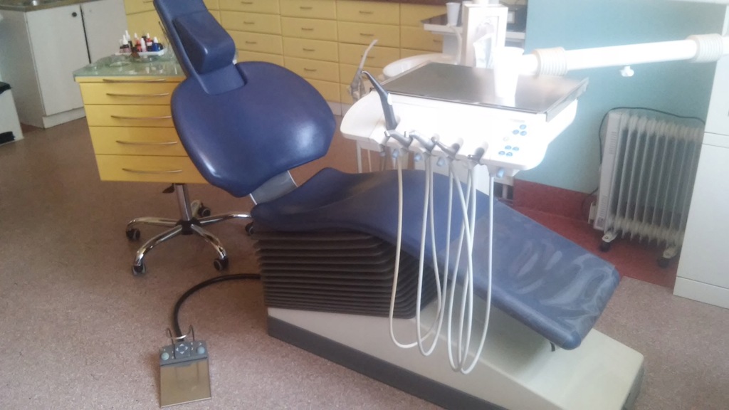 UNIT stoMATOLOGIczny Sirona C8+ OKAZJA Tydzien