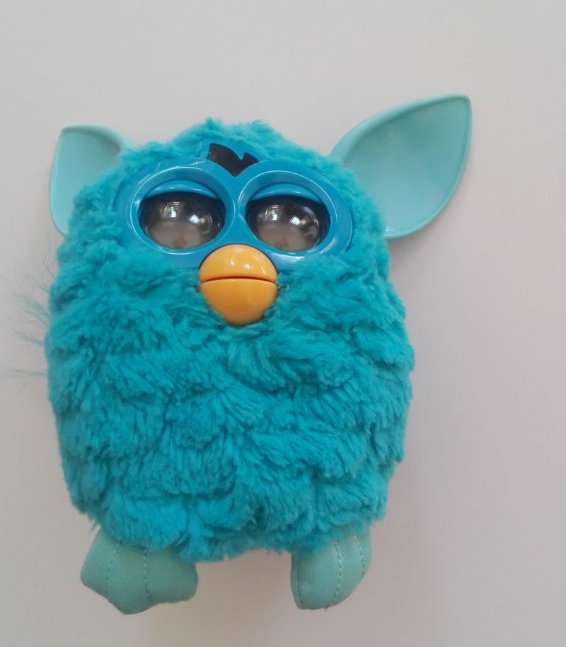 HASBRO FURBY COOL MÓWIĄCY PO POLSKU