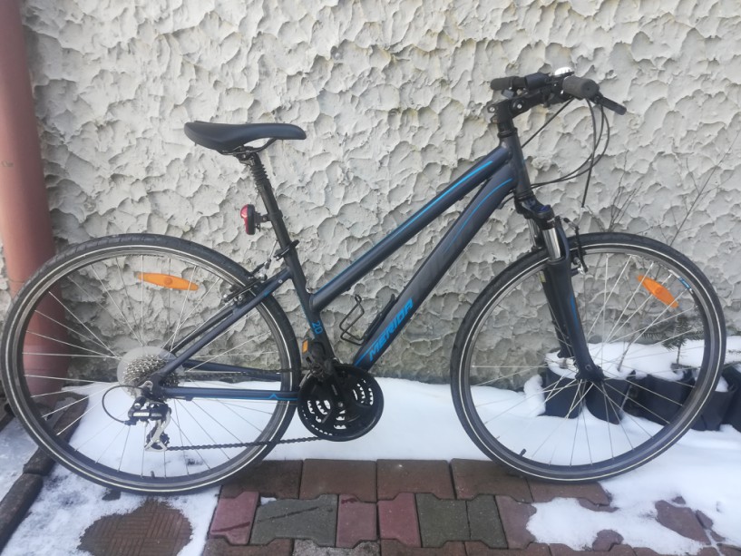 merida crossway 20v lady