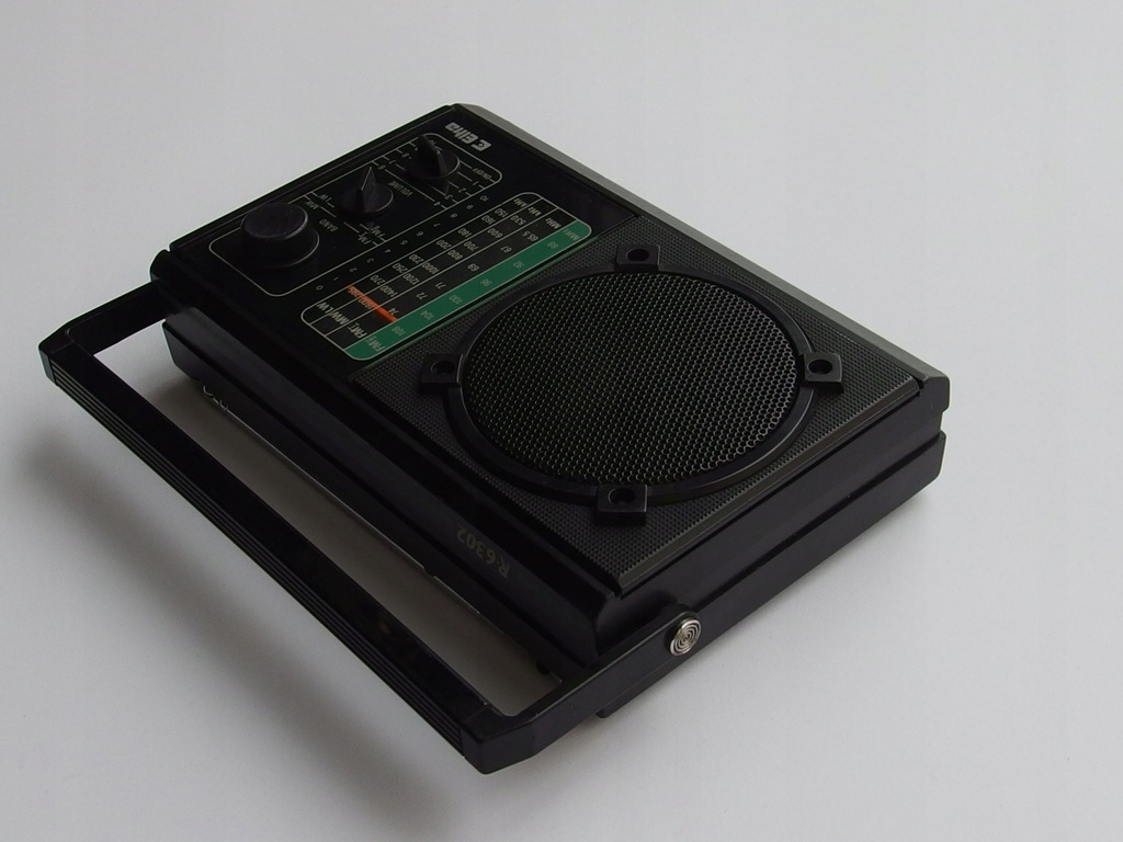 Sprawne Radio Unitra Eltra R-6302