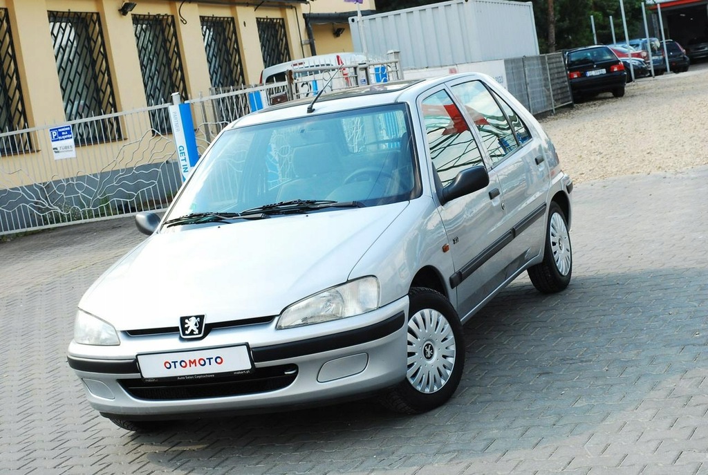 1.1 60KM * STAN JAK NOWY * Air Bag * Opłacony * Z