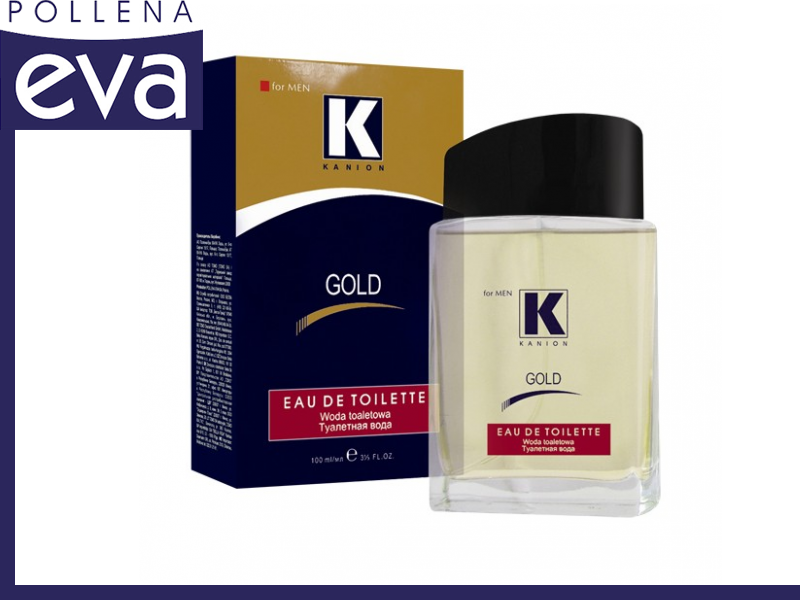 KANION GOLD Woda toaletowa POLLENA EWA 12 SZT