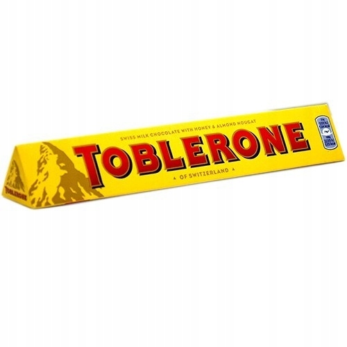 Czekoladki Toblerone Milk
