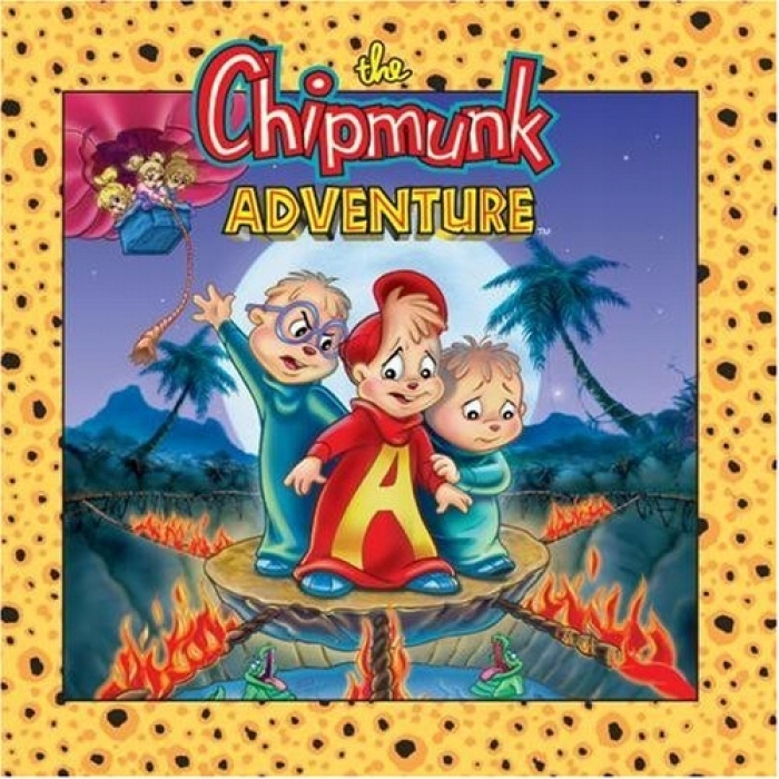The Chipmunks Chipmunk Adventure