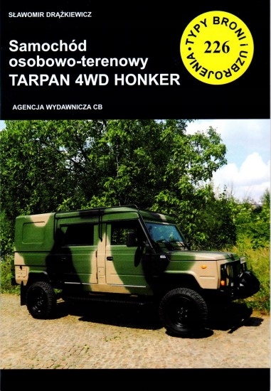 TBiU Samochód osobowo-terenowy Tarpan 4WD