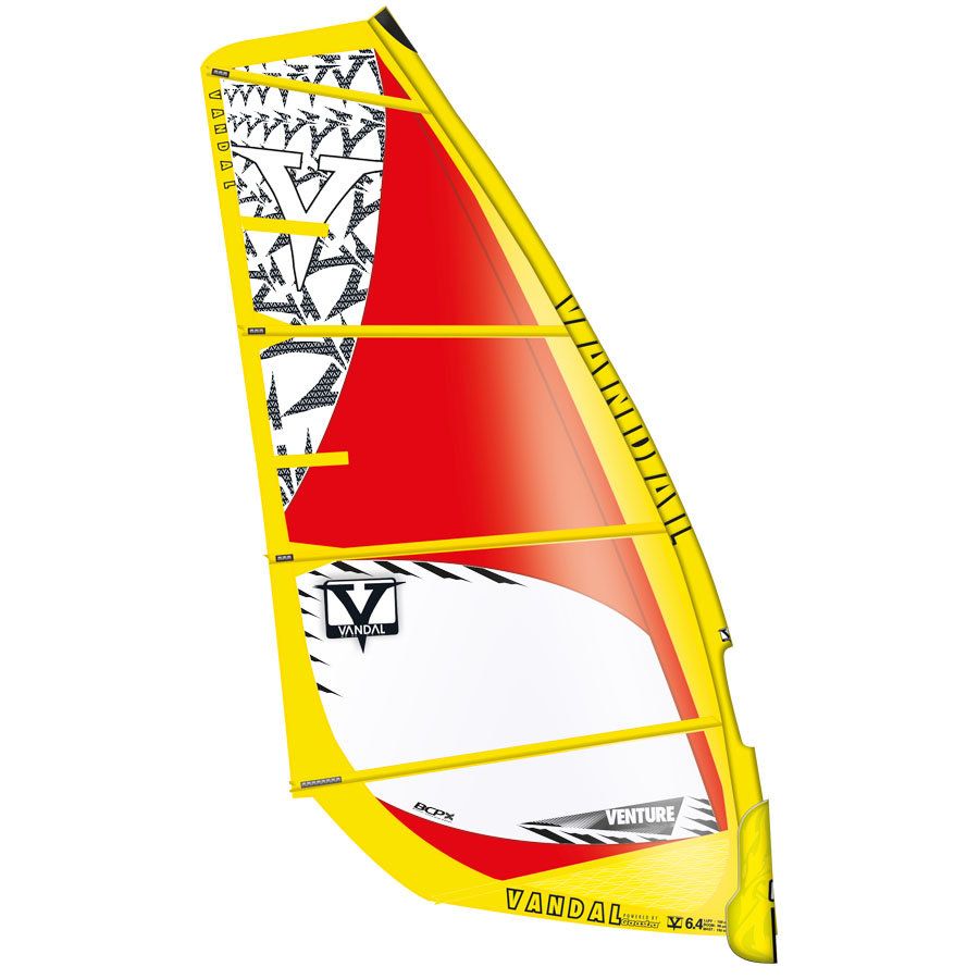 Żagiel windsurf VANDAL 2018 Venture 5.8 - C2