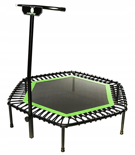 Jumping Trampolina Z Uchwytem 130cm Zielona 37358 7480991968 Oficjalne Archiwum Allegro