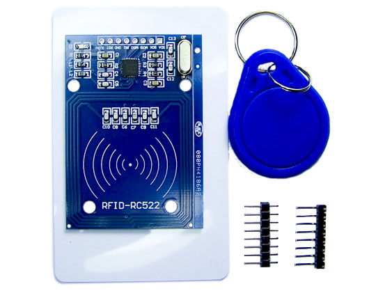 Modu Czytnik Rfid Rc Karta Brelok Arduino