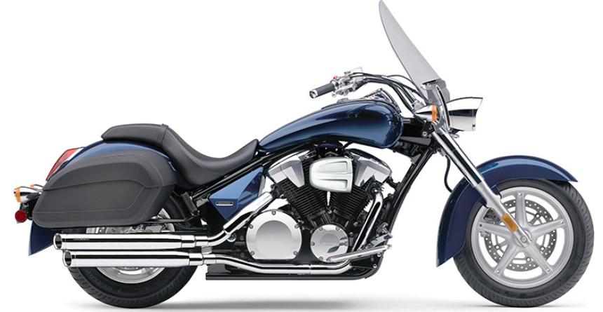 РњРѕС‚РѕС†РёРєР» Honda Honda VT 1300