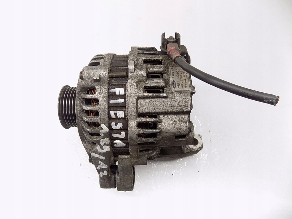ALTERNATOR - FORD FIESTA MK7 08-12 1.25 1.4