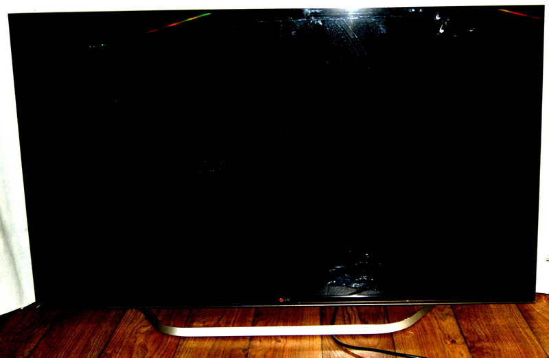 TV LG 55LB731V