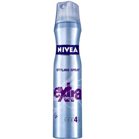 Lakier do Włosów NIVEA Hair Spray Extra Strong 250