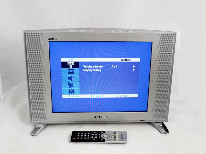 TELEWIZOR SAMSUNG LE15E31S 15 CALI