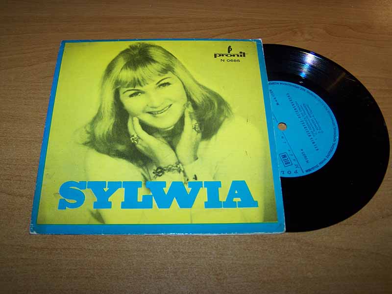 Sylwia Klejdysz - Petersburska - EP7