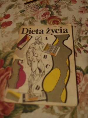 Maja Błaszczyszyn Dieta Życia - dieta Diamondów