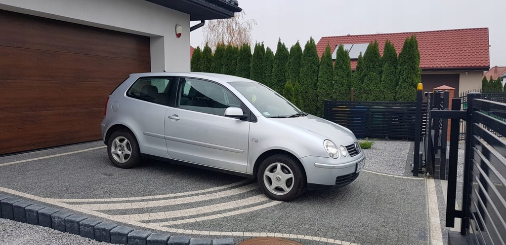 Volkswagen polo 1.2 discount 2004