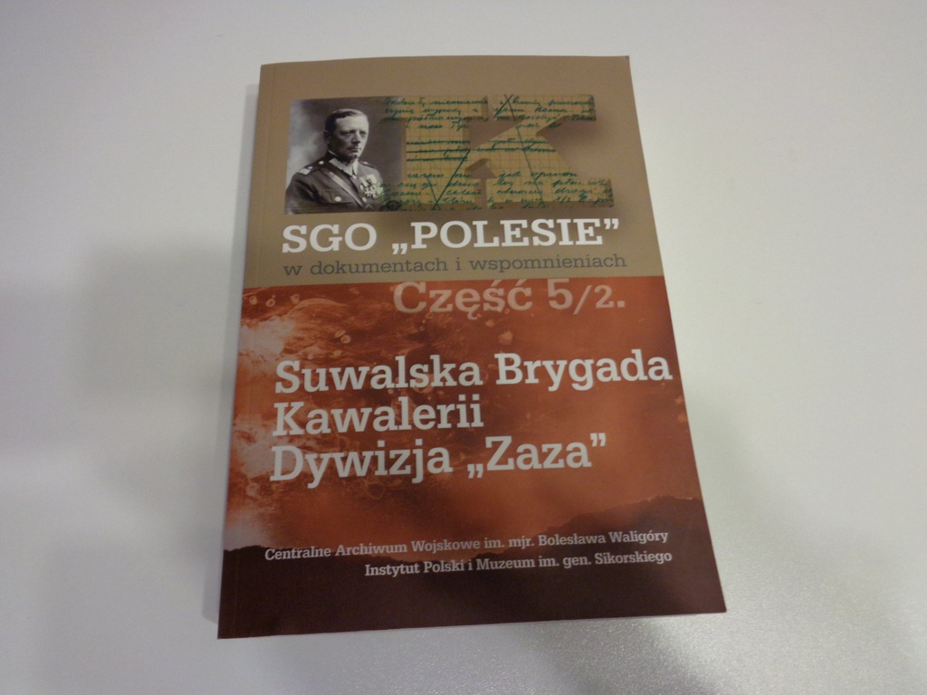 SGO POLESIE w dokumentach i wspomnieniach cz 5/2