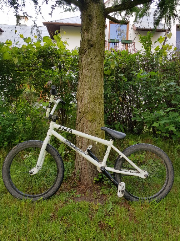 BMX SUBROSA MALUM 2012