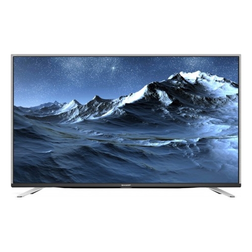 TELEWIZOR SHARP LC-55CUF8472ES 4K UHD 55 CALI