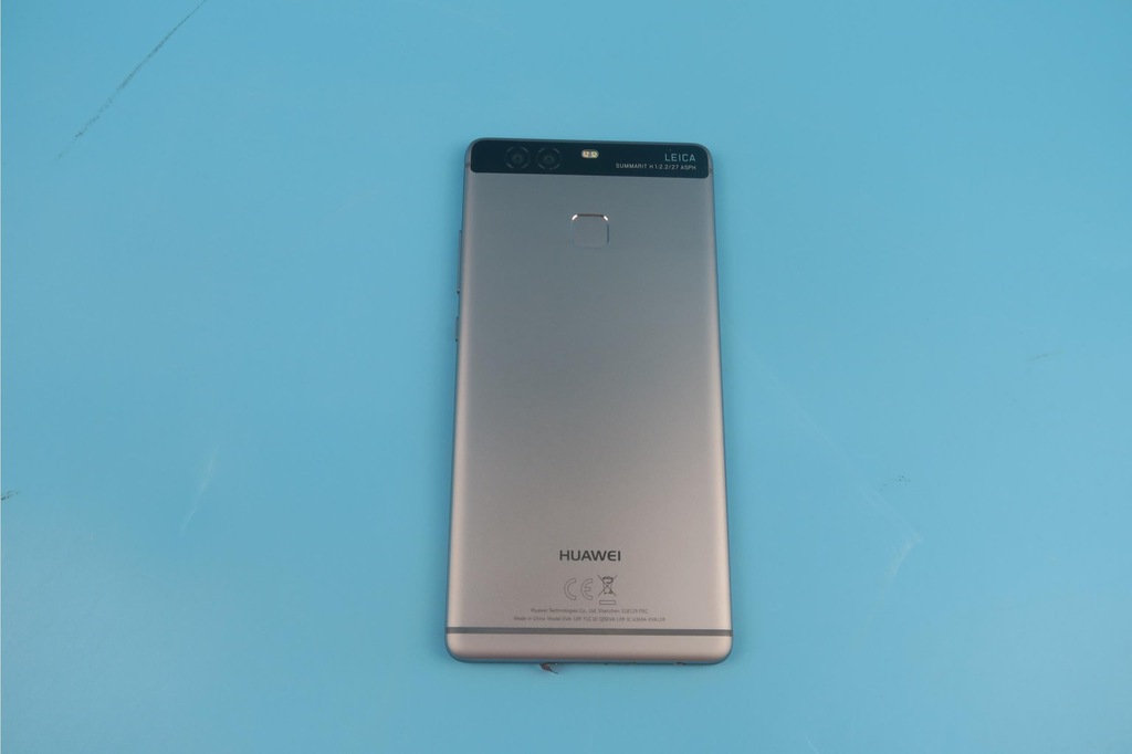 Huawei p9 есть ли nfc