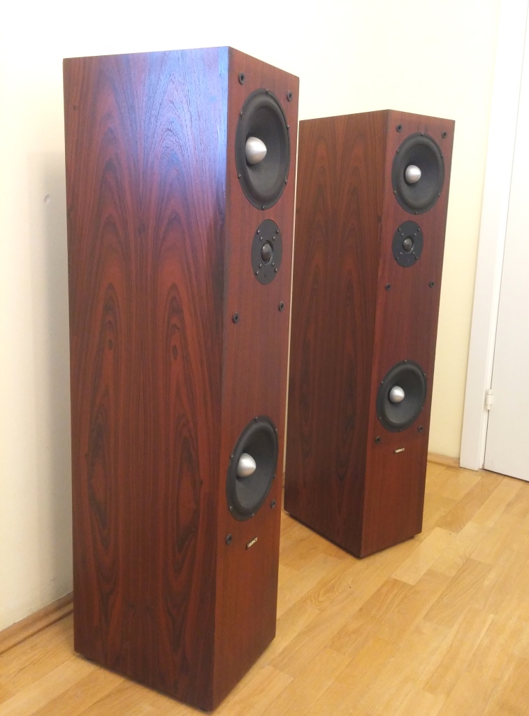 KOLUMNY AVANCE SIGNATURE 8