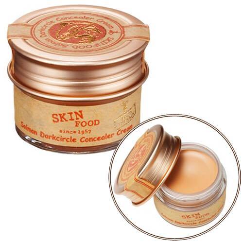 SkinFood Salmon Dark Circle Concealer Cream#2
