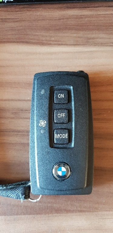 pilot webasto bmw e60