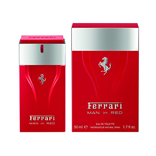 FERRARI MAN IN RED EDT 50 ML WODA TOALETOWA
