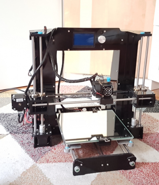 Drukarka 3d, Anet A6