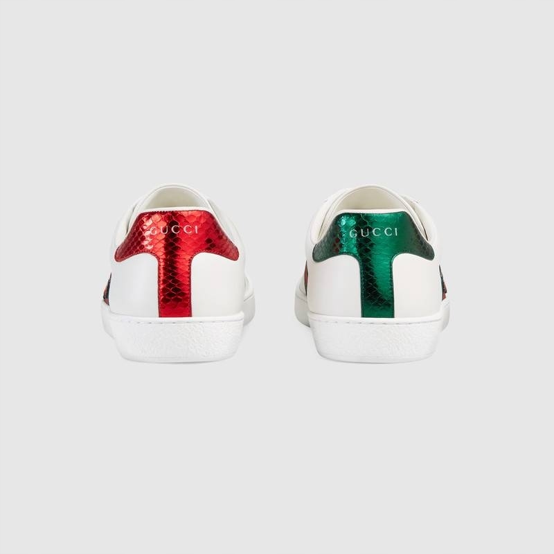 gucci sneakers snake price