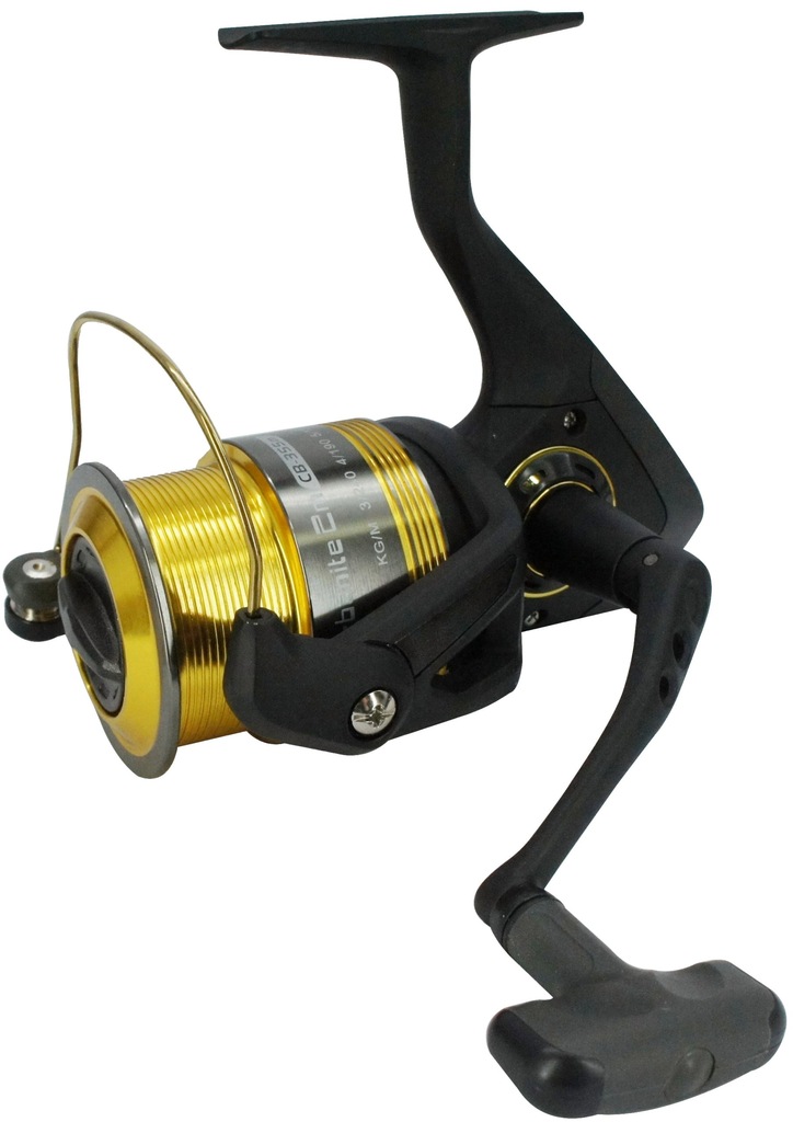 KOŁOWROTEK OKUMA CARBONITE 2m MATCH CB 355m