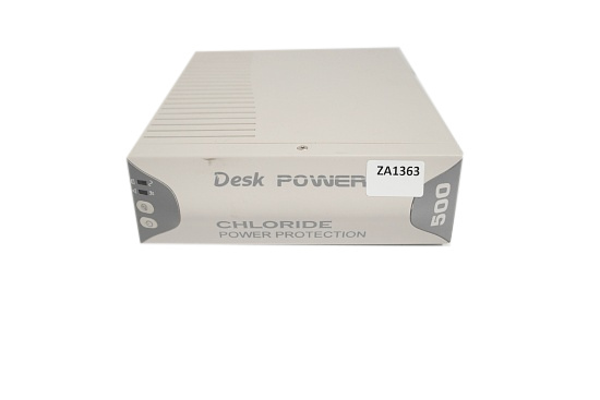 UPS CHLORIDE DESK POWER 500 USB DO BIURA FV /1351