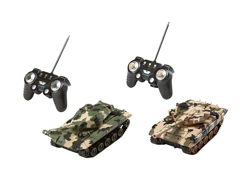 286D2 REVELL Czołgi 24224 Power Tracks NA PILOTA!