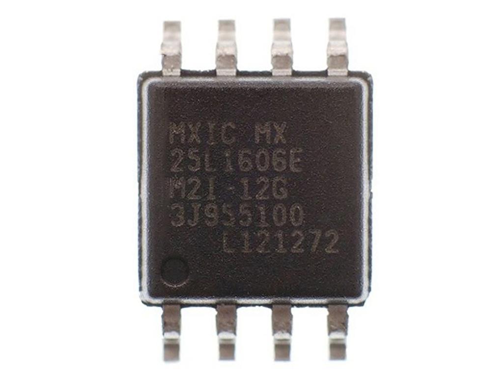 Toshiba  40L3433DG Pamięc  MX25L1606E Naprawa TV